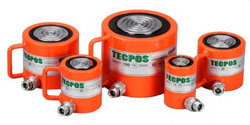  Tecpos Shorty Cylinder 200t / 50mm / 1,417cc