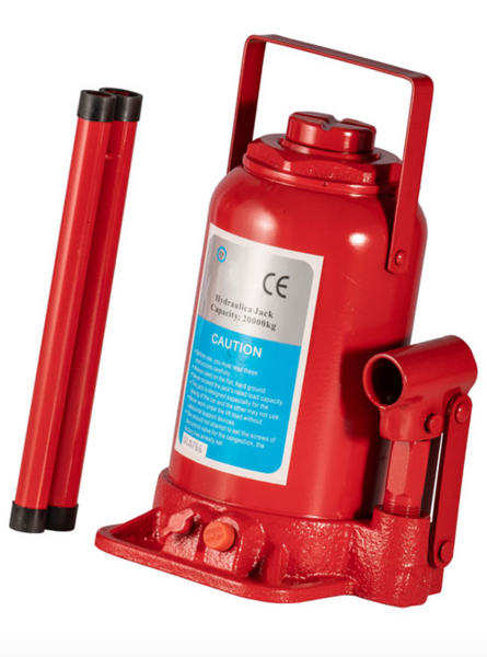 GT Hydraulic Bottle Jack 50,000kg