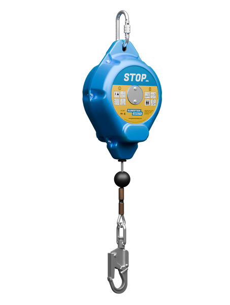 Globestock STOP Fall Arrest Block - SRL - 14m Synthetic Rope