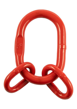  KITO - Grade 8 DNV Quad Master Assembly Link to BS-EN 1677-4