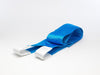 8000kg Duplex Blue Flat Webbing Slings - Made in UK 20m 8.0t