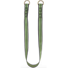 Kratos - 1.5m Anchorage Webbing Sling (Green & Black) - MBS 30kN