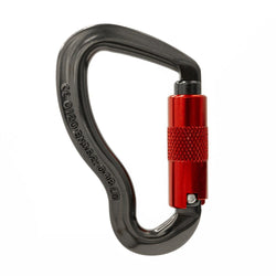  ISC Gator Supersafe Karabiner - MBS 25kN