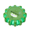 Pulsar AAA Green Hazard Warning Light – 360º Battery LED