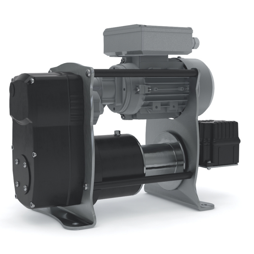 Pfaff THETA Electric Winch - Power 230v 50Hz - 100kg