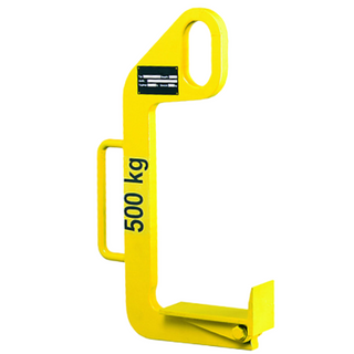  Camlok TCS 2000kg Turning Hook – 300mm Max Coil Width