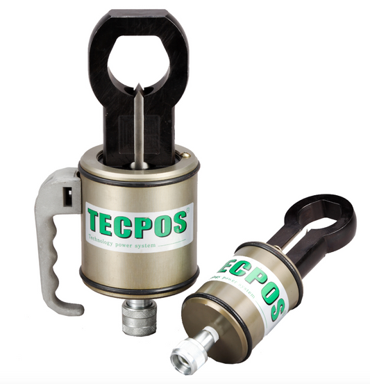 Tecpos Nut Splitter 14t / 15mm / 31.8cc