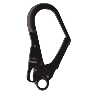  Fall@rrest Global - Scaffold Hook 140kg with Black Finish