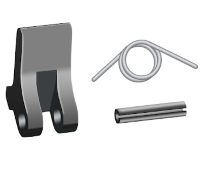 GT Cobra Grade 80 Spare Locking System 20mm