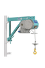 IMER TR 225 NEO Scaffold Hoist 200kg- 110v 110v