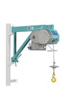 IMER TR 225 NEO Scaffold Hoist 200kg- 110v 110v