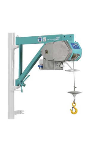  IMER TR 225 NEO Scaffold Hoist 200kg- 110v 110v