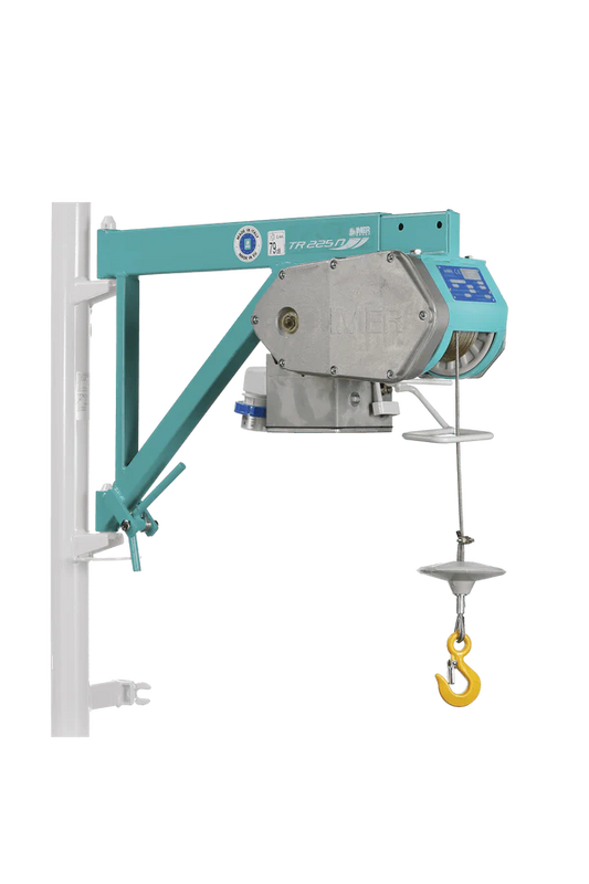 IMER TR 225 NEO Scaffold Hoist 200kg- 110v 110v