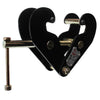 Black Tiger BC Heavy duty beam clamp with suspension bar