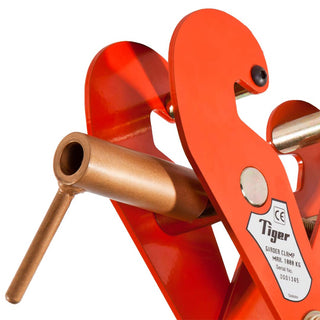 Tiger Beam Clamp with Suspension Bar - Type BC