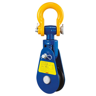  YOKE Super Snatch Block with Shackle