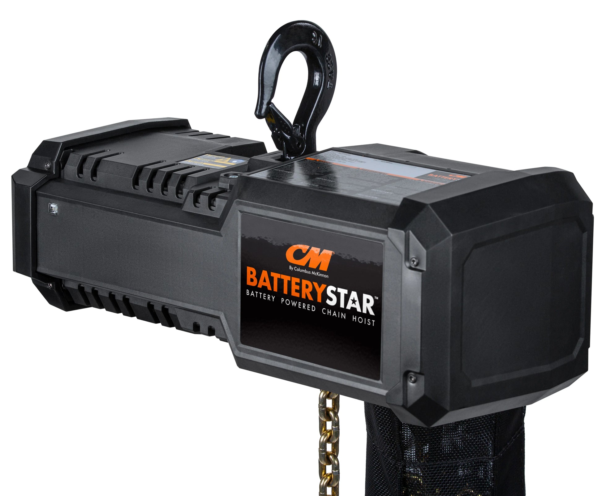 CM BatteryStar 1000kg Battery Powered Chain Hoist