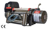 Samurai 12000 (5443kg) Electric Winch with Steel Cable 24v