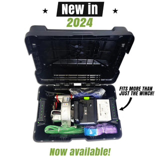  Hard Transport Case for PCW3000, PCW3000 Li, PCW4000 & PCW4500 Portable Winch