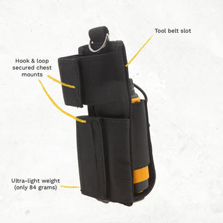  Dirty Rigger Radio Pouch V1.0