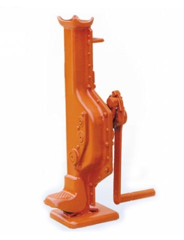 Mechanical Steel Jack Ratchet Toe Jack 5.0T