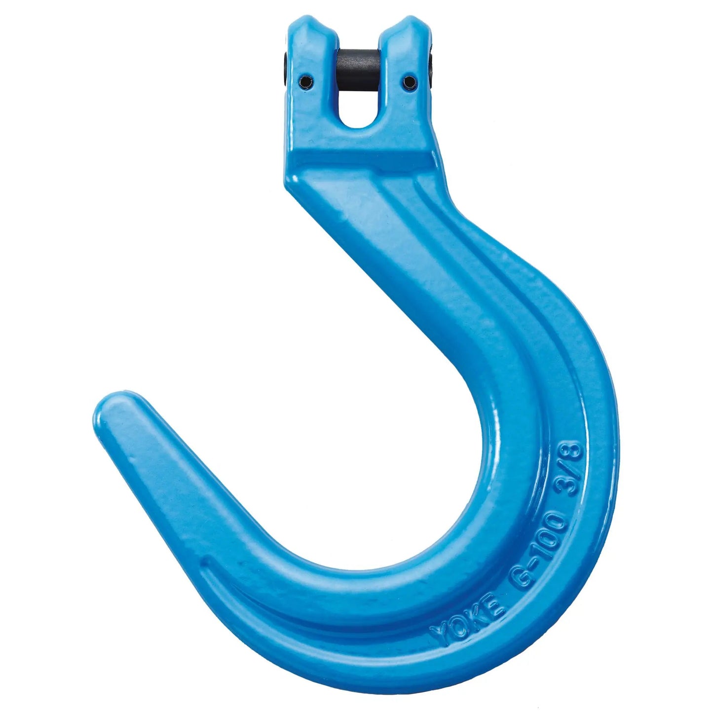 YOKE Grade 100 Clevis Foundry Hook 16t