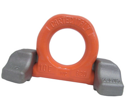  Cartec Grade 10 Double Base Weld-on Lifting Ring - 820X