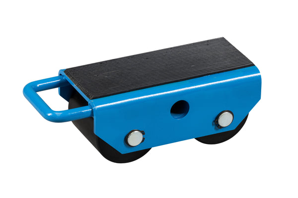 Steerable Moving Skate with Casters (4 steerable)