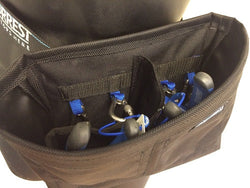  Open Tethered Tool Pouch to fit Tool Belts