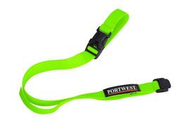  Helmet Lanyard Green