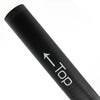 Clamped Carbon Fibre Gutter Vacuum Pole Kit (51mm Diameter) 20ft-40ft Kits