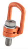 Cartec Grade 10 Rotating Eyebolt with Clamp - 806X 48mm / 71mm / 20t