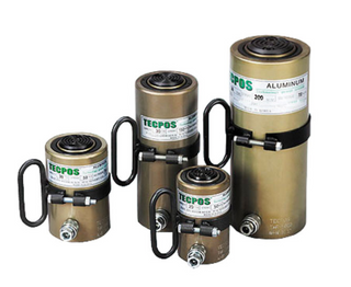  Tecpos Aluminium Cylinder