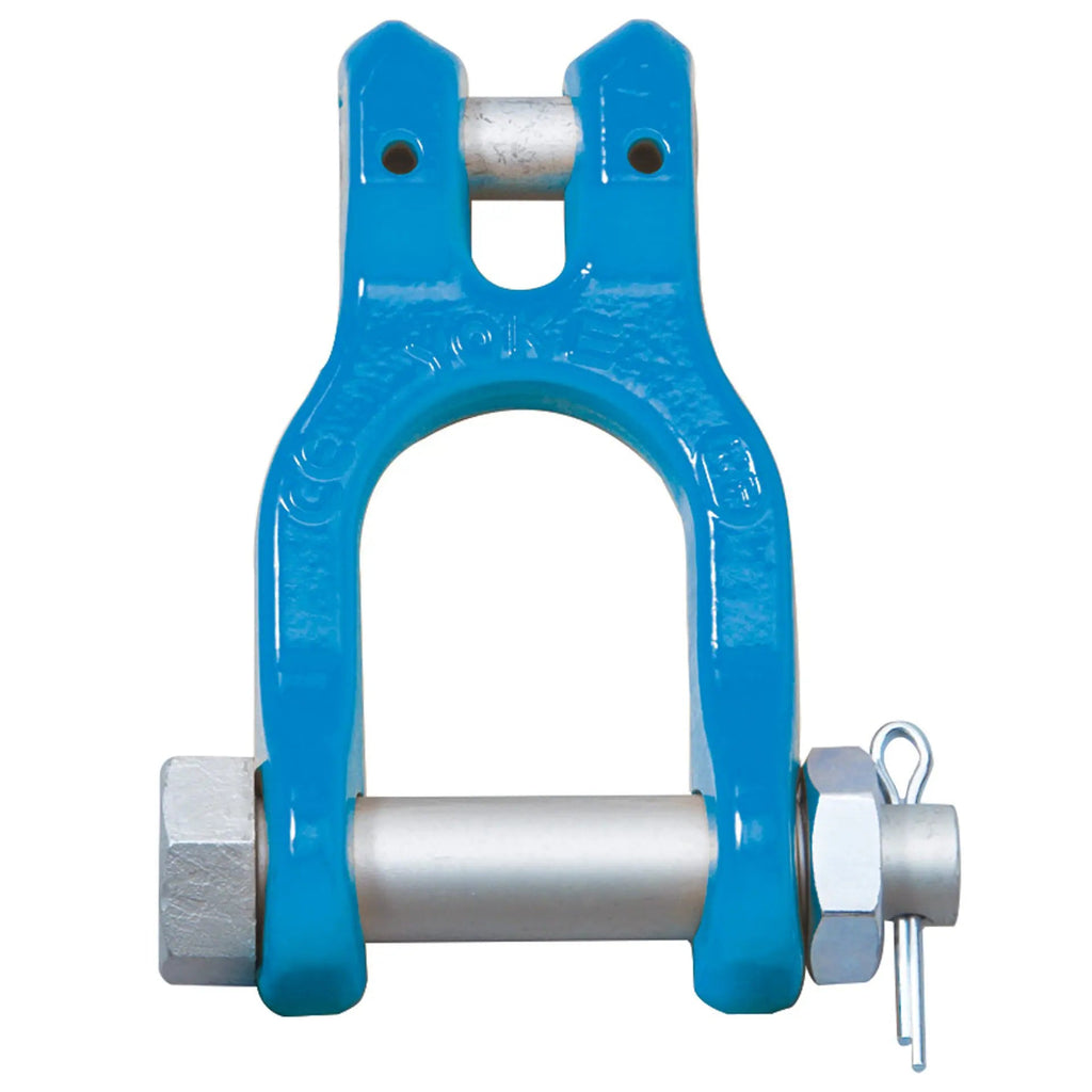YOKE X-066- Grade 100 Clevis Shackle 10t