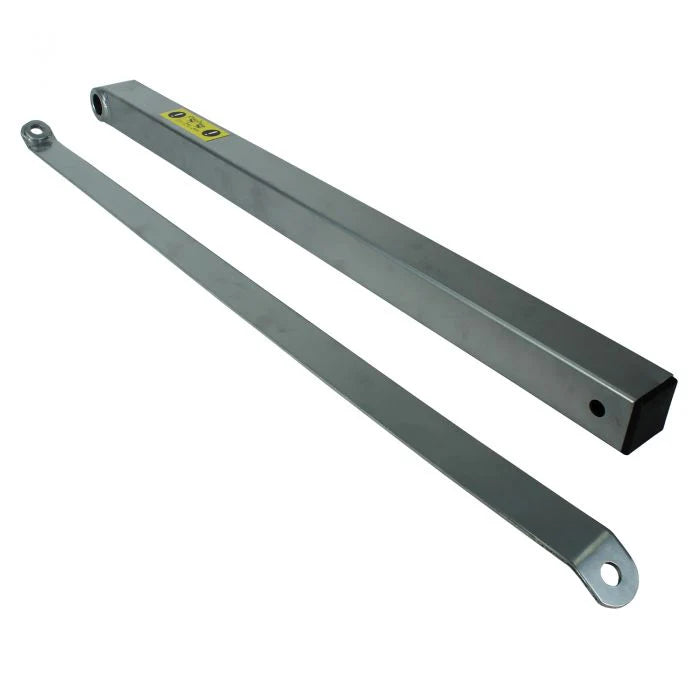 Rotary Hoist Frame