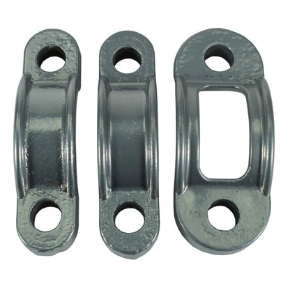Rotary Hoist Frame
