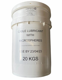  LUB1 - 20L Silicone and Water Based Cable Lubricant with Microspheres