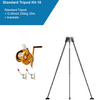 GLOBESTOCK G.Tripod 230 Standard TRIPOD KIT 10 (20m)