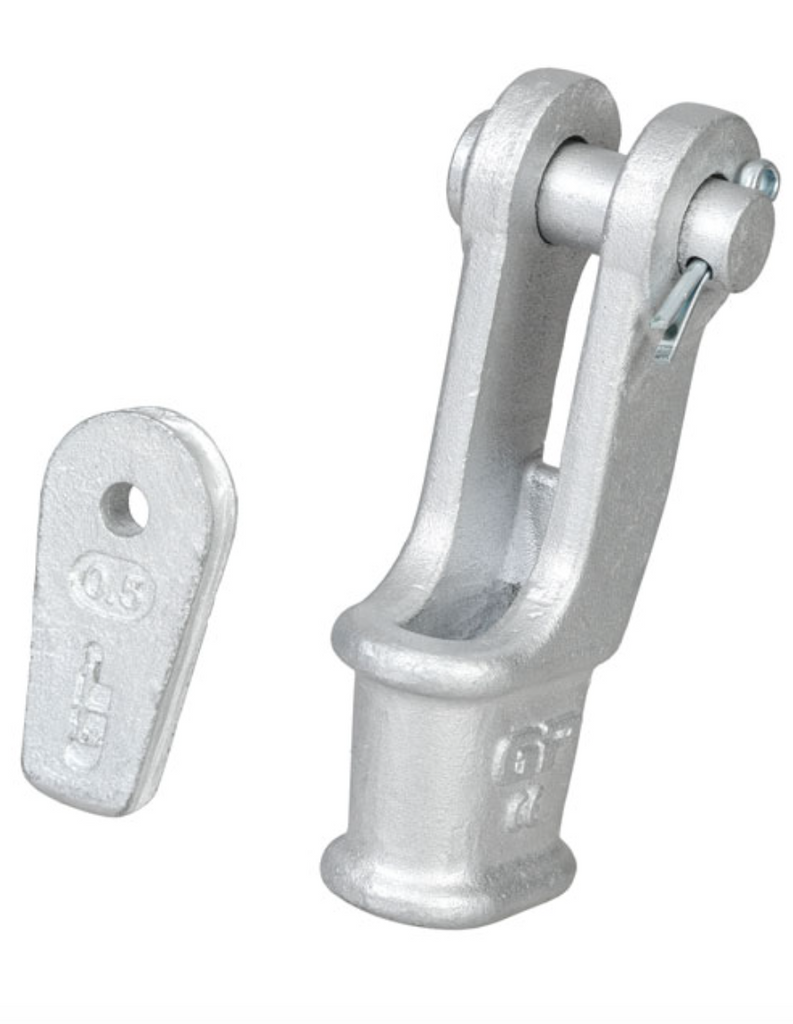 Green Pin Open Wedge Socket 170t / 40-42mm