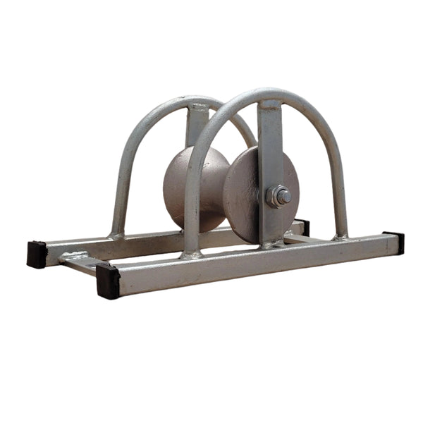 Narrow Straight Line Cable Roller