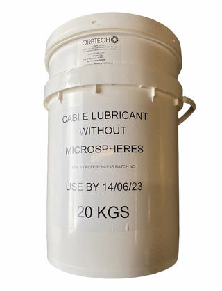  LUB2 - 20 Litre Low Cost Silicone and Water Based Cable Lubricant