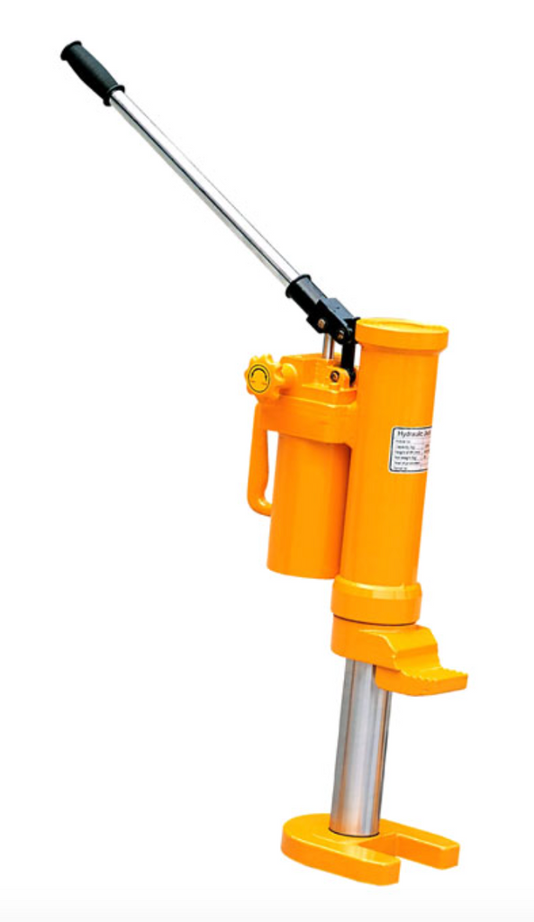 GT Hydraulic Rotating Jack 25,000kg