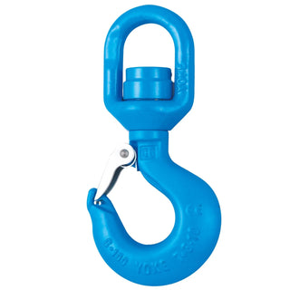  YOKE X-157N Grade 100 Swivel Bearing Hoist Hook
