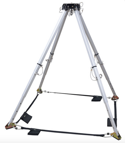 Kratos - Quadpod for Confined Space Rescue