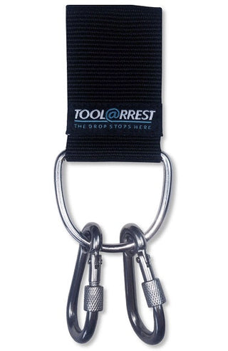  Tool@rrest Global - Tool Belt Loop with 2 Karabiners