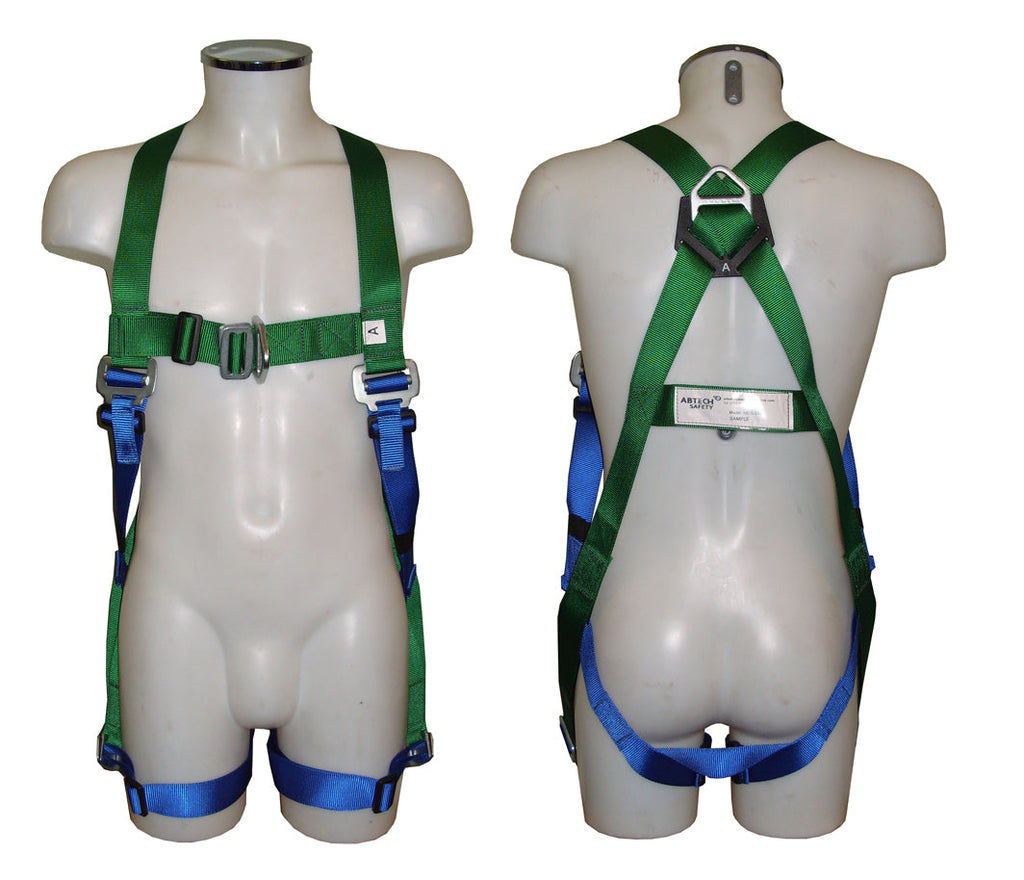 AB20 - Abtech -Two Point Harness - UK Made Large