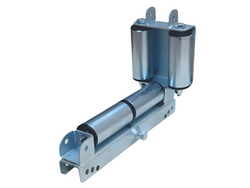  Cable Tray Corner Roller Double Horizontal & Double Vertical Roller