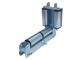  Cable Tray Corner Roller Double Horizontal & Double Vertical Roller