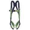 Kratos - Move 3 - Elasticated Full Body Scaffolder Harness - Size S-L