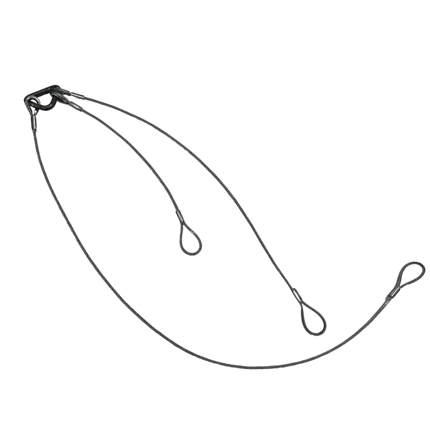 CABLEITUK 3-Way Cable Pulling Harness / Sling